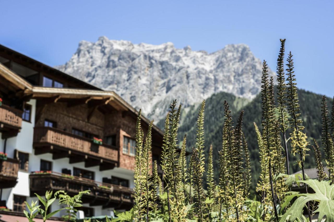 Hotel Tirolerhof - Familotel Zugspitze ايروالد المظهر الخارجي الصورة