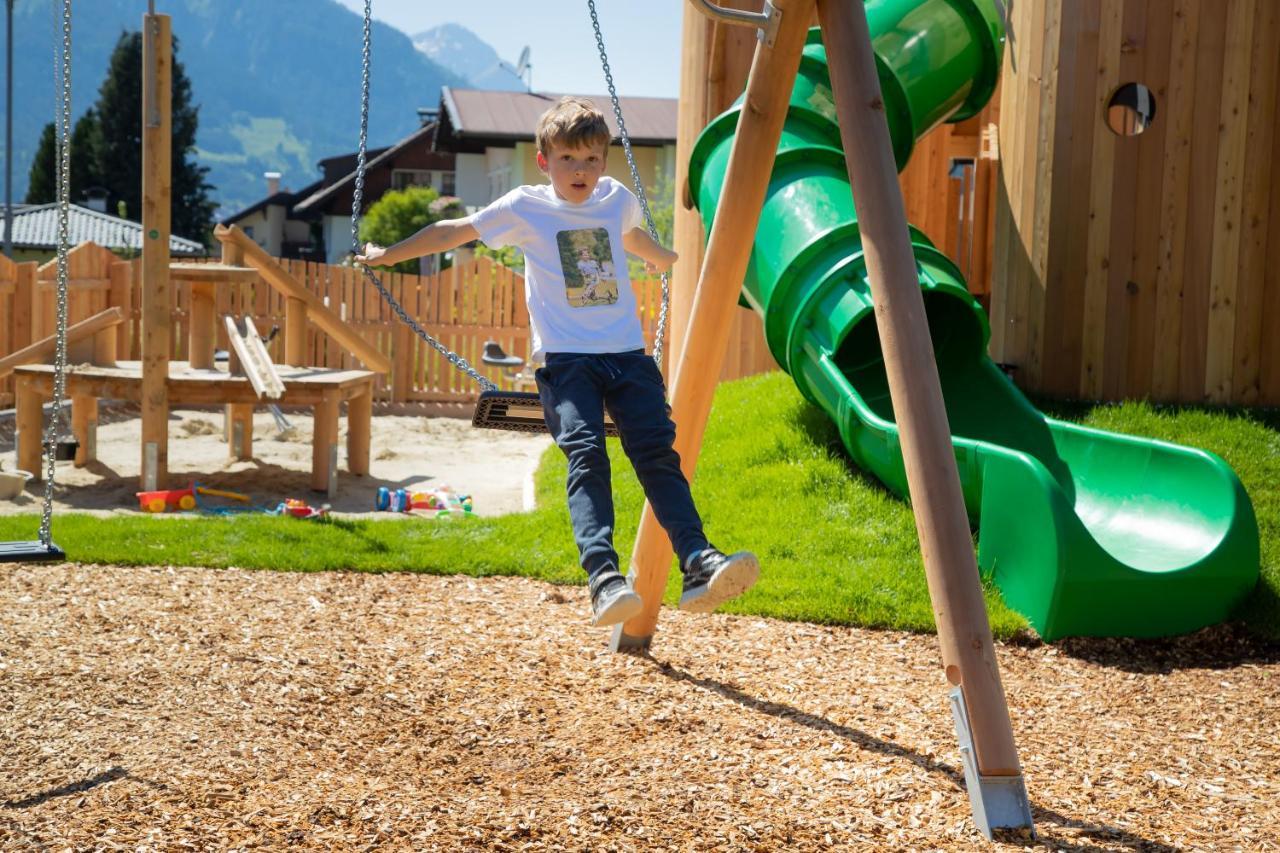 Hotel Tirolerhof - Familotel Zugspitze ايروالد المظهر الخارجي الصورة
