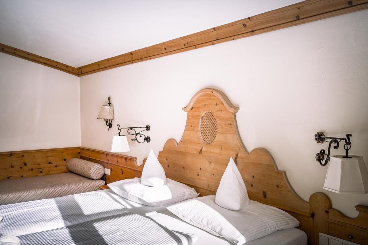 Hotel Tirolerhof - Familotel Zugspitze ايروالد المظهر الخارجي الصورة
