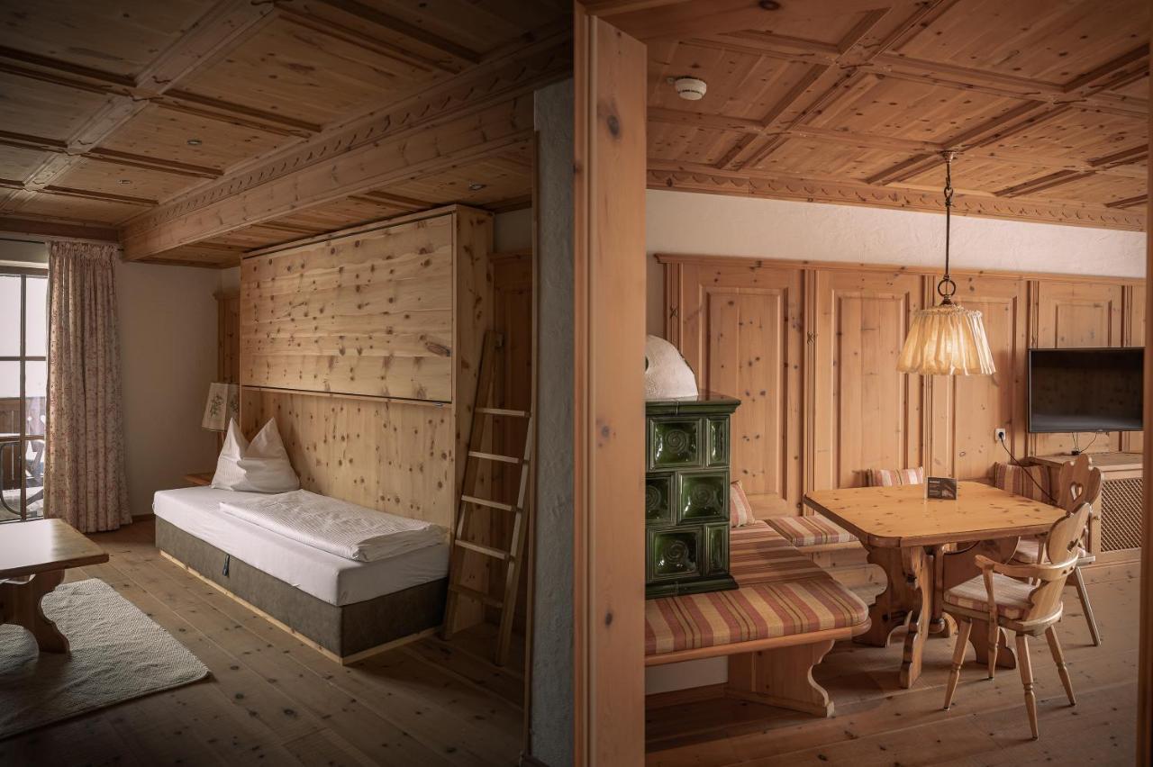 Hotel Tirolerhof - Familotel Zugspitze ايروالد المظهر الخارجي الصورة