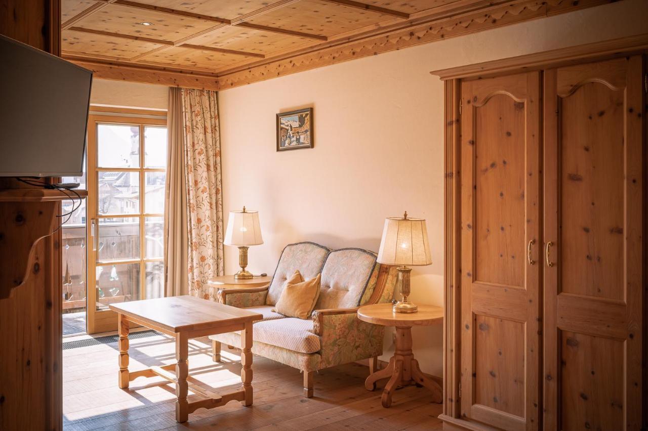 Hotel Tirolerhof - Familotel Zugspitze ايروالد المظهر الخارجي الصورة