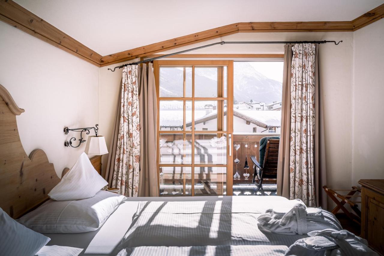 Hotel Tirolerhof - Familotel Zugspitze ايروالد المظهر الخارجي الصورة