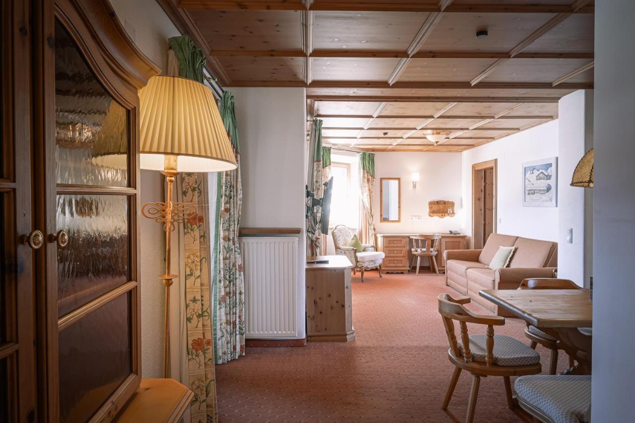 Hotel Tirolerhof - Familotel Zugspitze ايروالد المظهر الخارجي الصورة