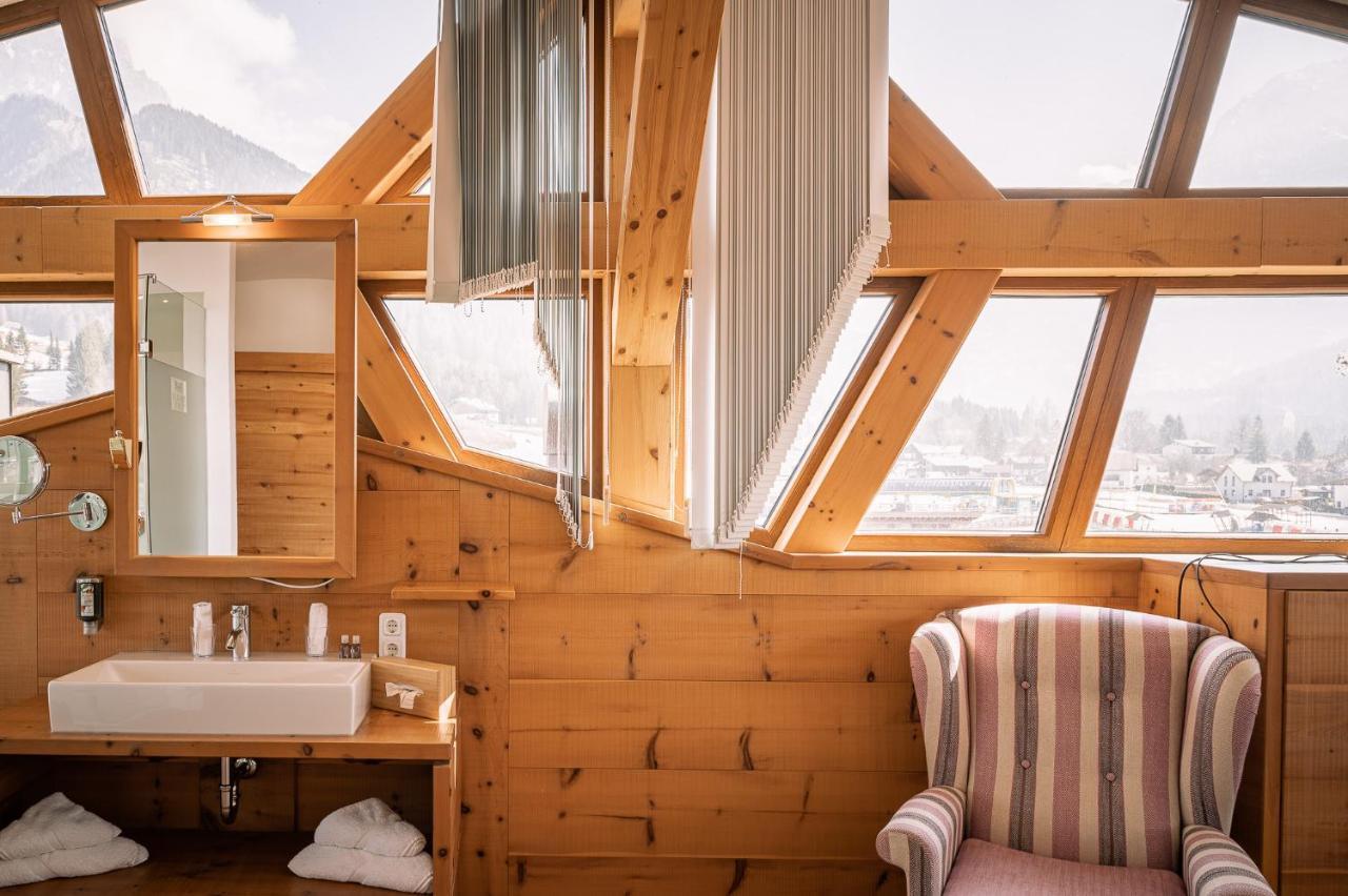 Hotel Tirolerhof - Familotel Zugspitze ايروالد المظهر الخارجي الصورة