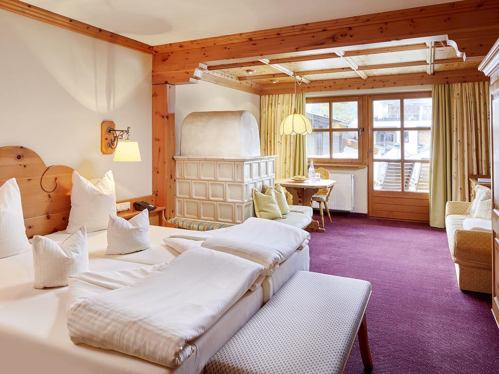 Hotel Tirolerhof - Familotel Zugspitze ايروالد المظهر الخارجي الصورة