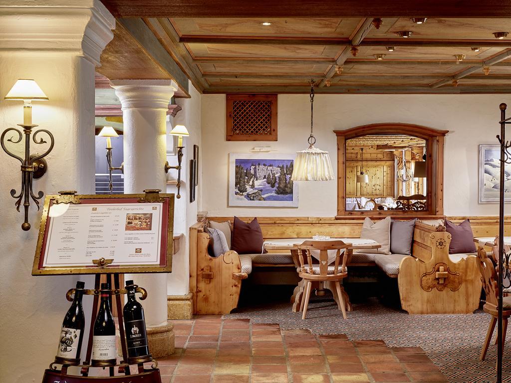 Hotel Tirolerhof - Familotel Zugspitze ايروالد المظهر الخارجي الصورة