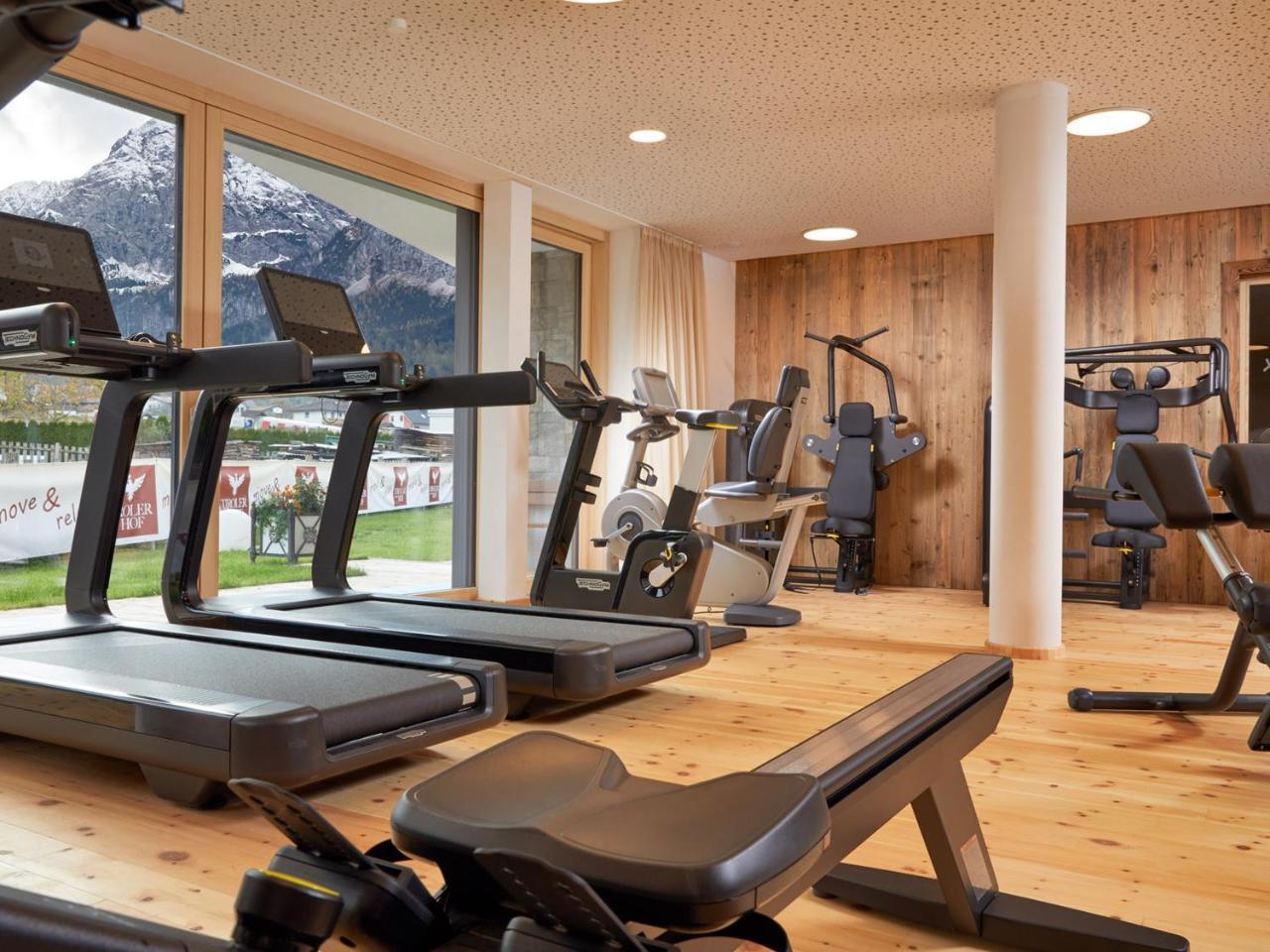 Hotel Tirolerhof - Familotel Zugspitze ايروالد المظهر الخارجي الصورة